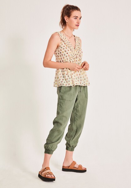 Rickie Chiffon Cami