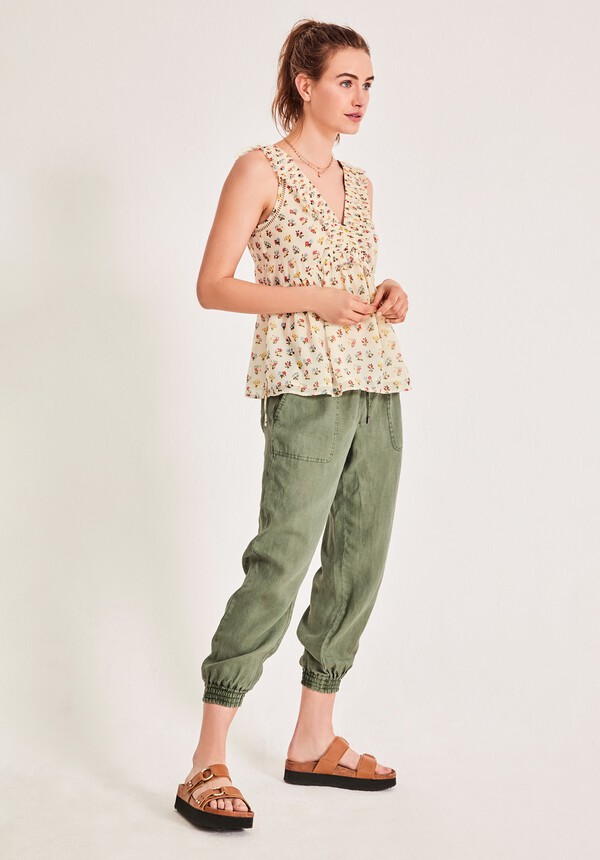 Rickie Chiffon Cami
