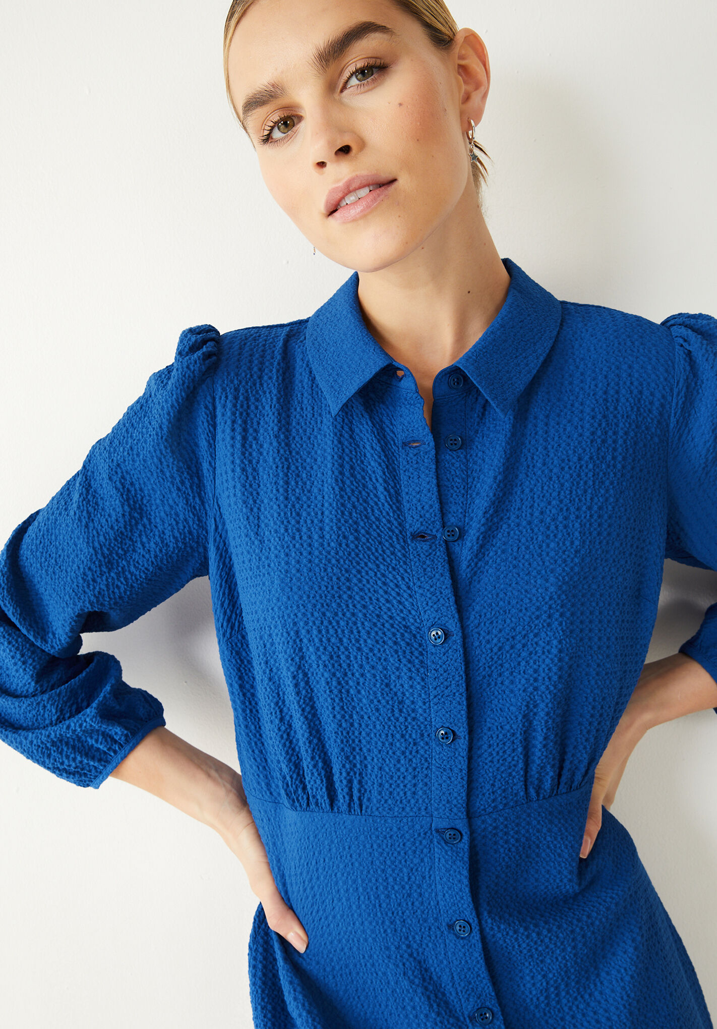Milly shirt dress shop