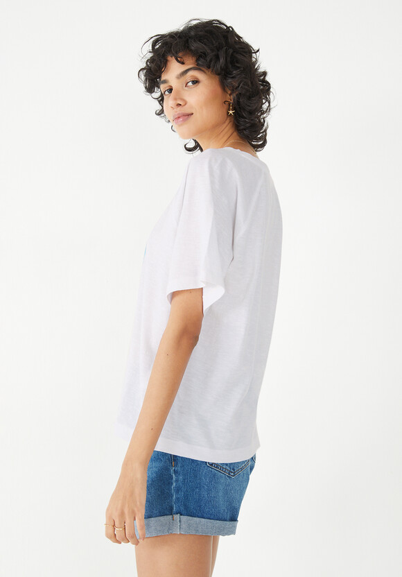 Paraiso Playa Raglan T-Shirt