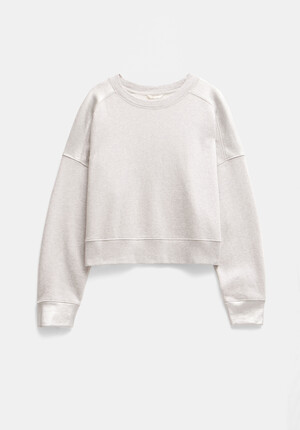 Micaela Boxy Sweatshirt