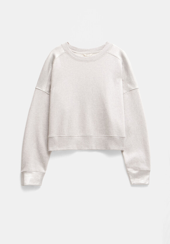 Micaela Boxy Sweatshirt