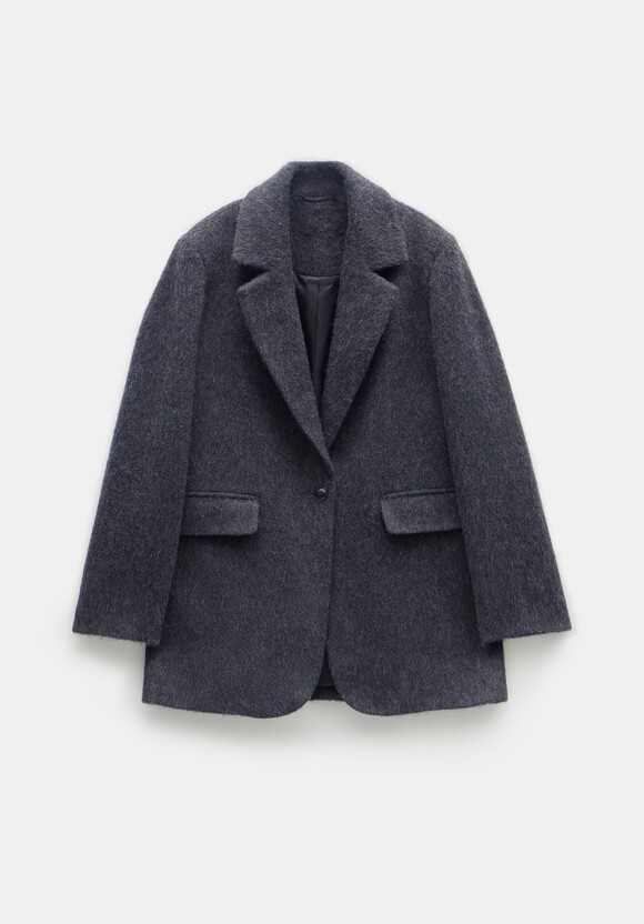 Jayde Italian Wool Blazer 