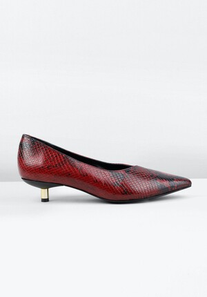 Peplow Court Shoes
