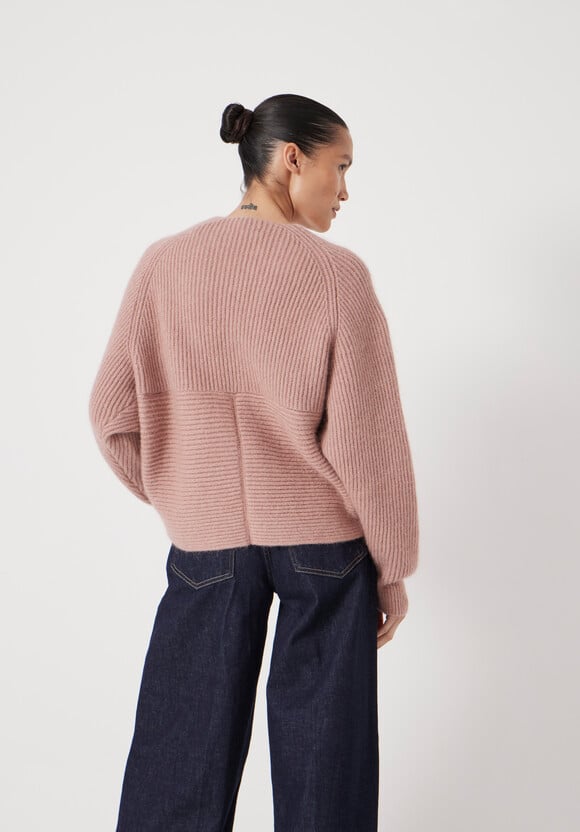 Betty Wool Blend Jumper