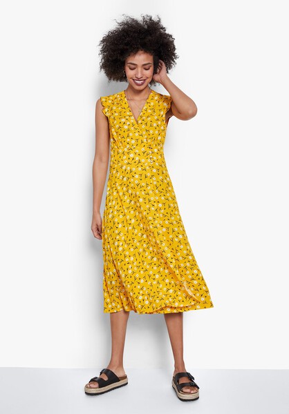 Oona Tea Dress