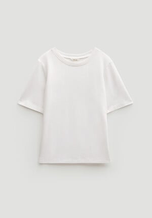 Loopback Regular T-Shirt