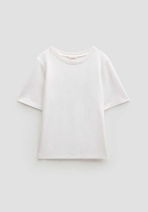 Loopback Regular T-Shirt