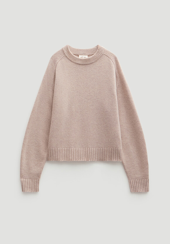 Nina Merino Wool Jumper
