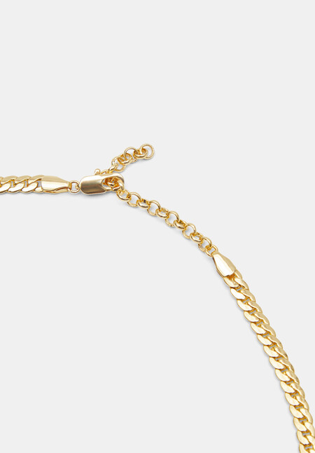 Luv AJ Ferrera Chain Necklace