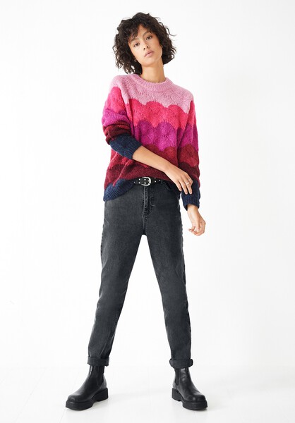 Kiera Bright Knit Jumper