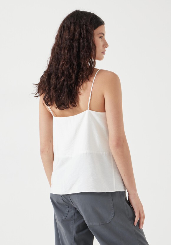 Thin Strap V-Neck Cami