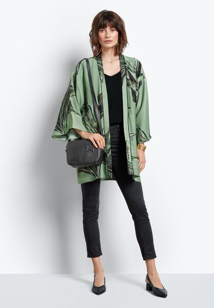 Aster Kimono