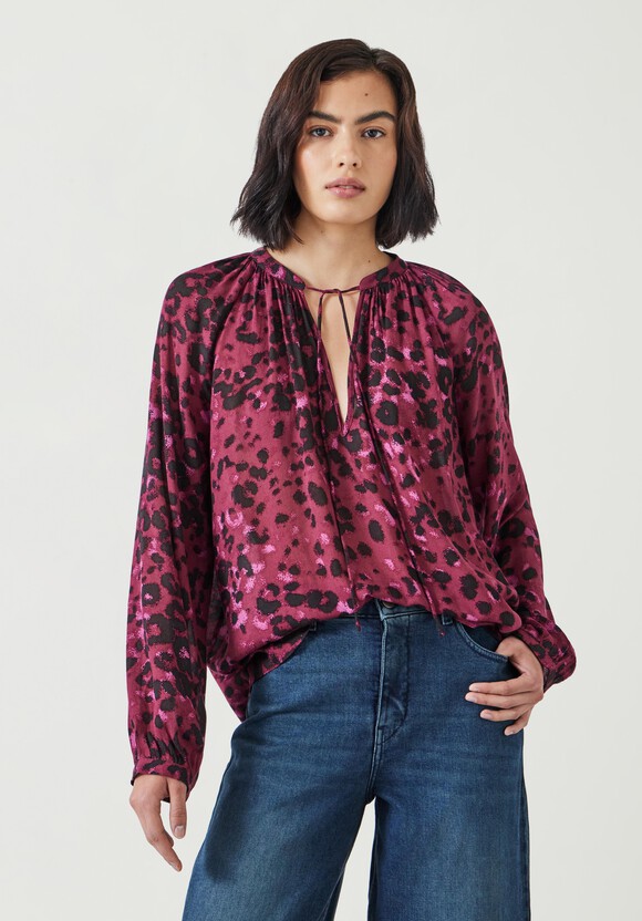 Alicia Oversized Blouse