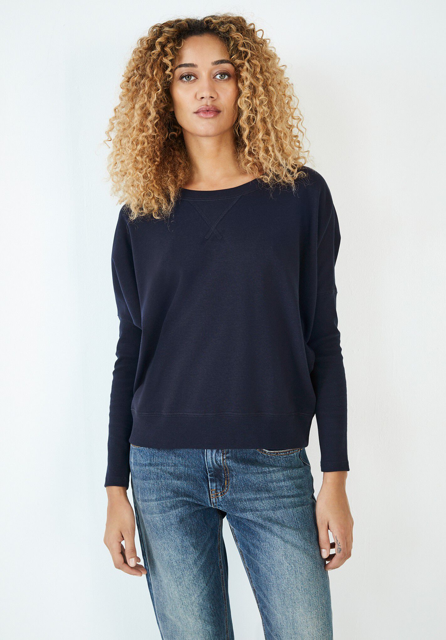 Hush sloppy joe sweatshirt Clearance