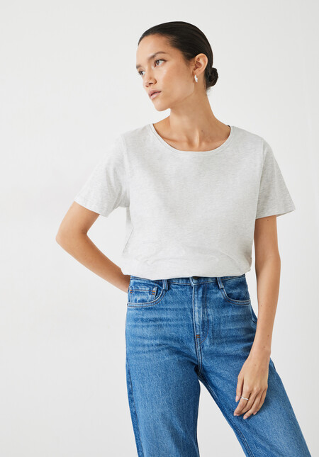 Kali Cotton Crew T-Shirt