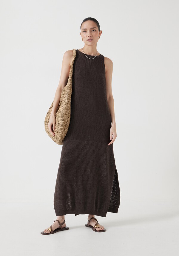 Clara Knitted Dress