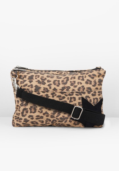 Ives Leopard Bag