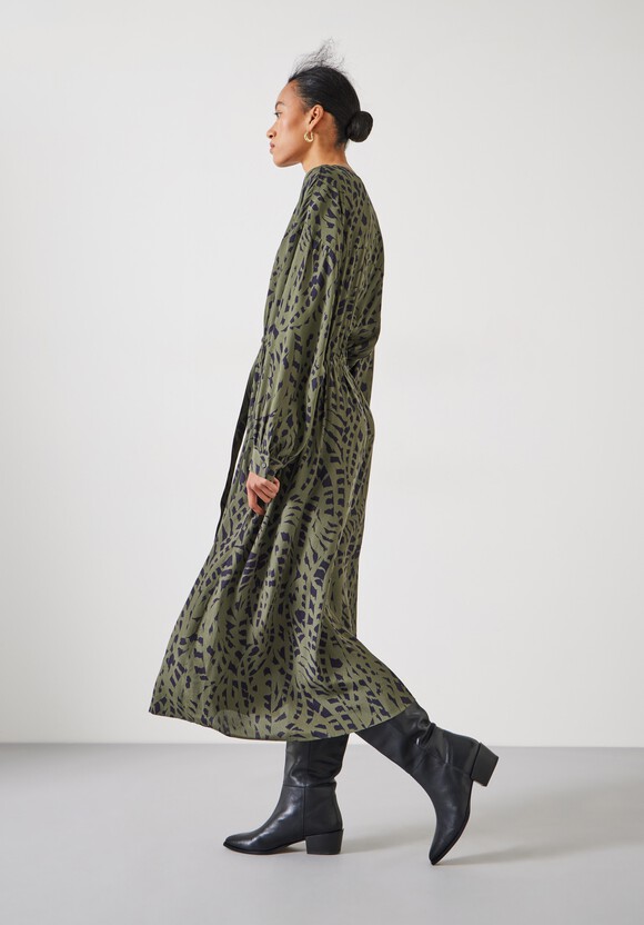 Aimee Oversized Maxi Dress
