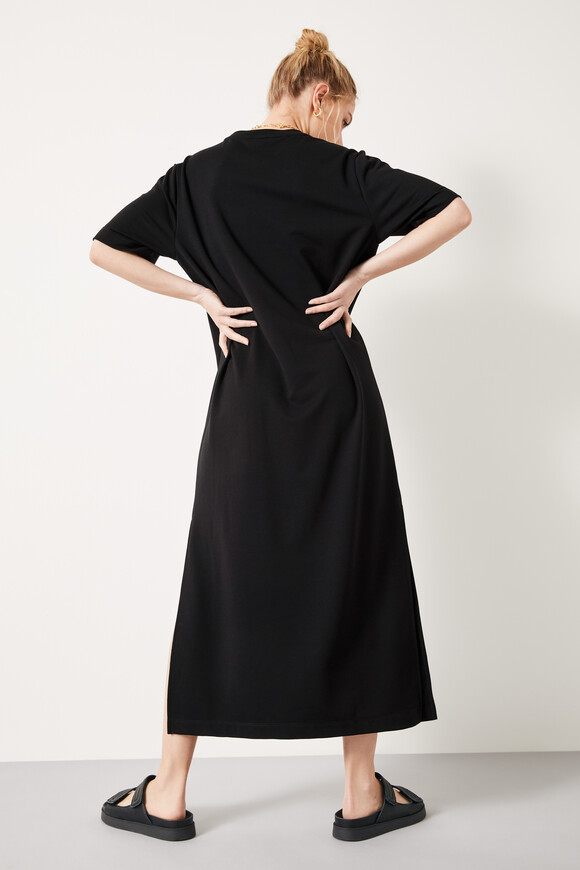 Steph Midi T-shirt Dress