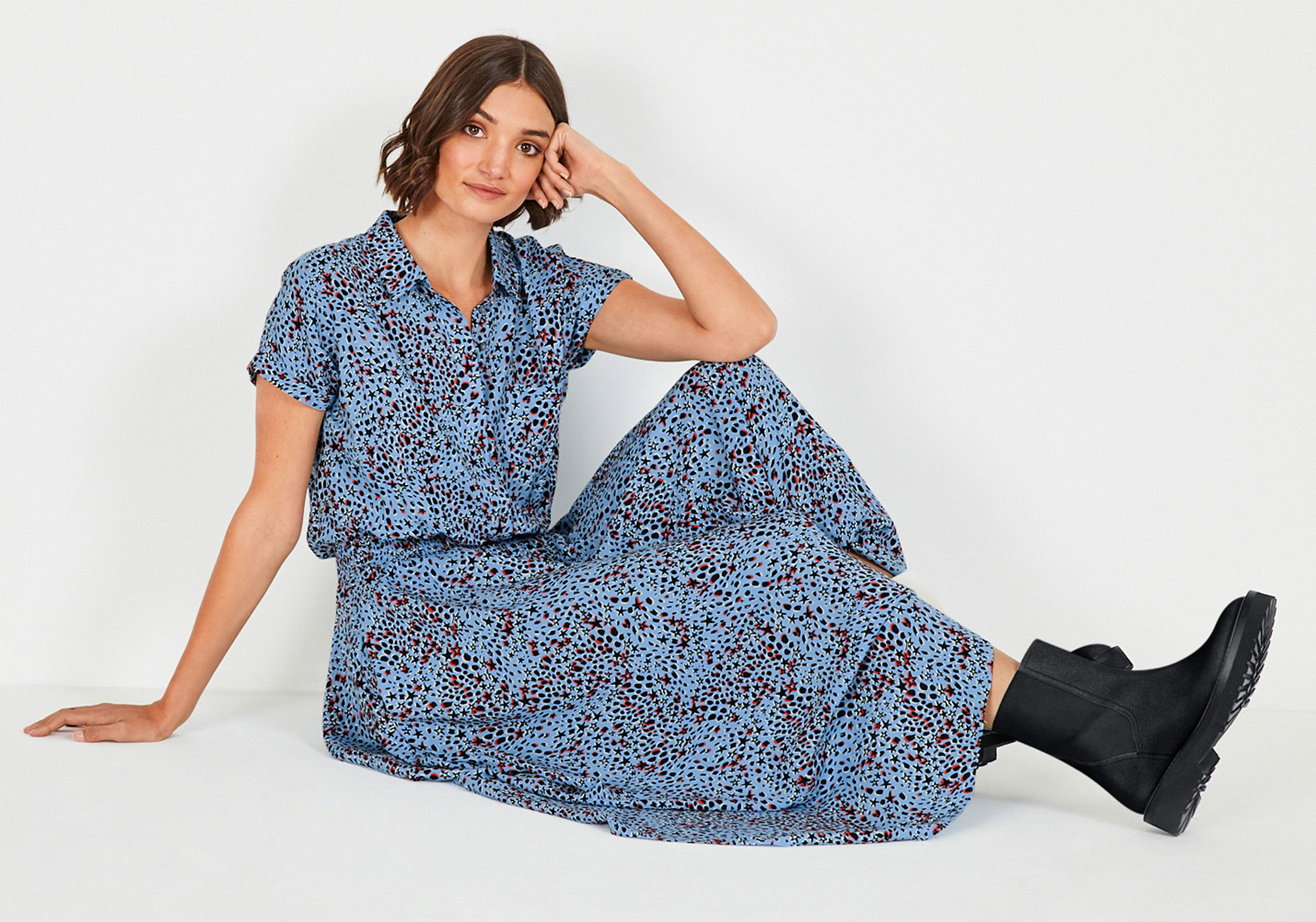 Hush summer dress sale clearance