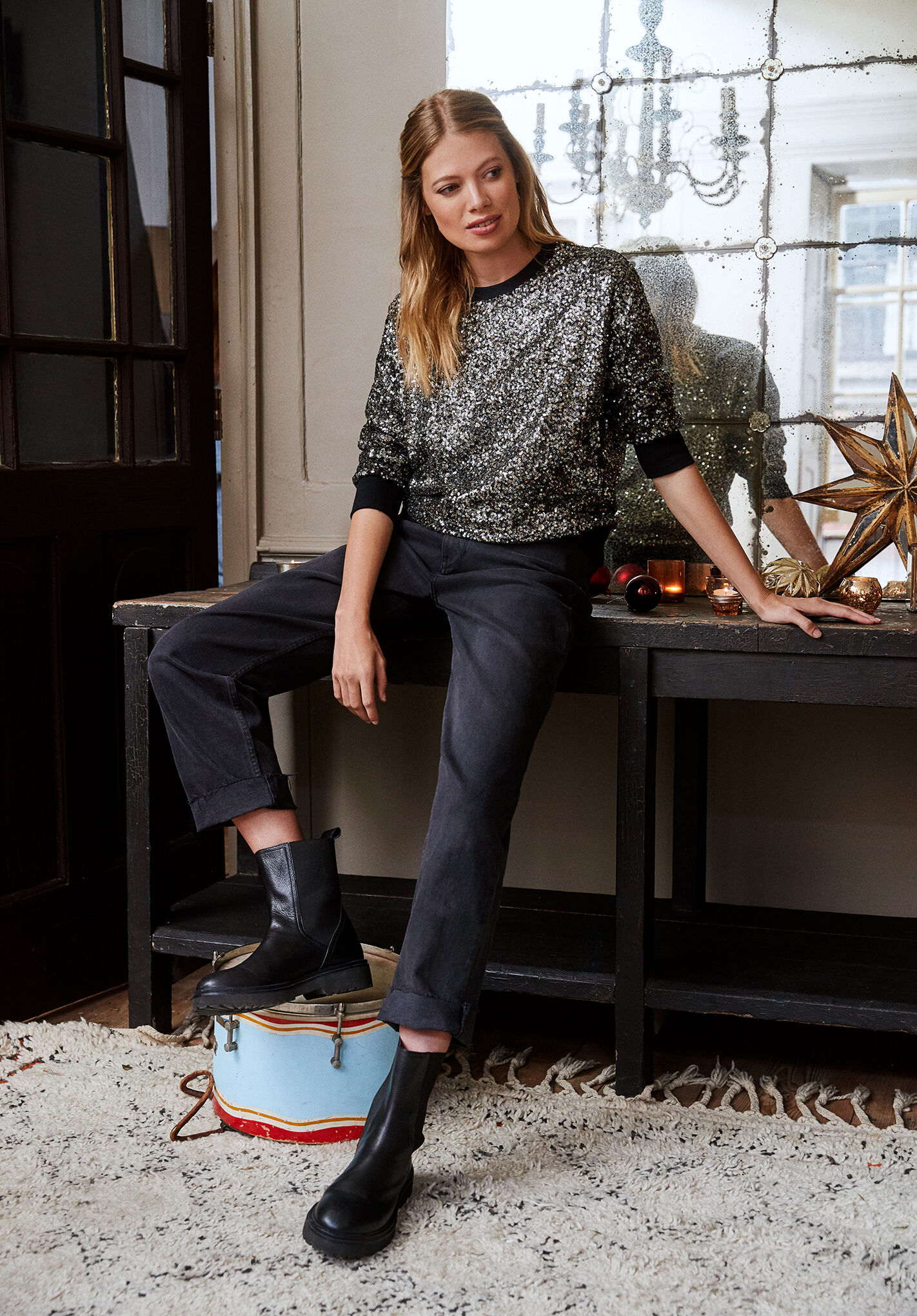 Hush nash chelsea boots clearance