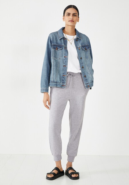 Talia Denim Jacket