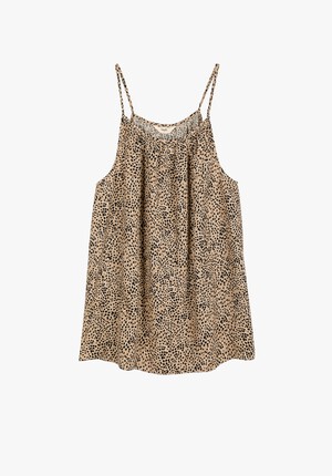 Nico Printed Top