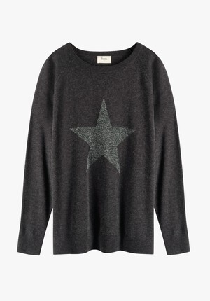 Stella Star Boyfriend Jumper