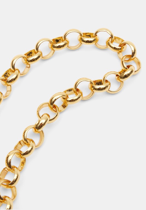 Harper Chunky Chain Necklace