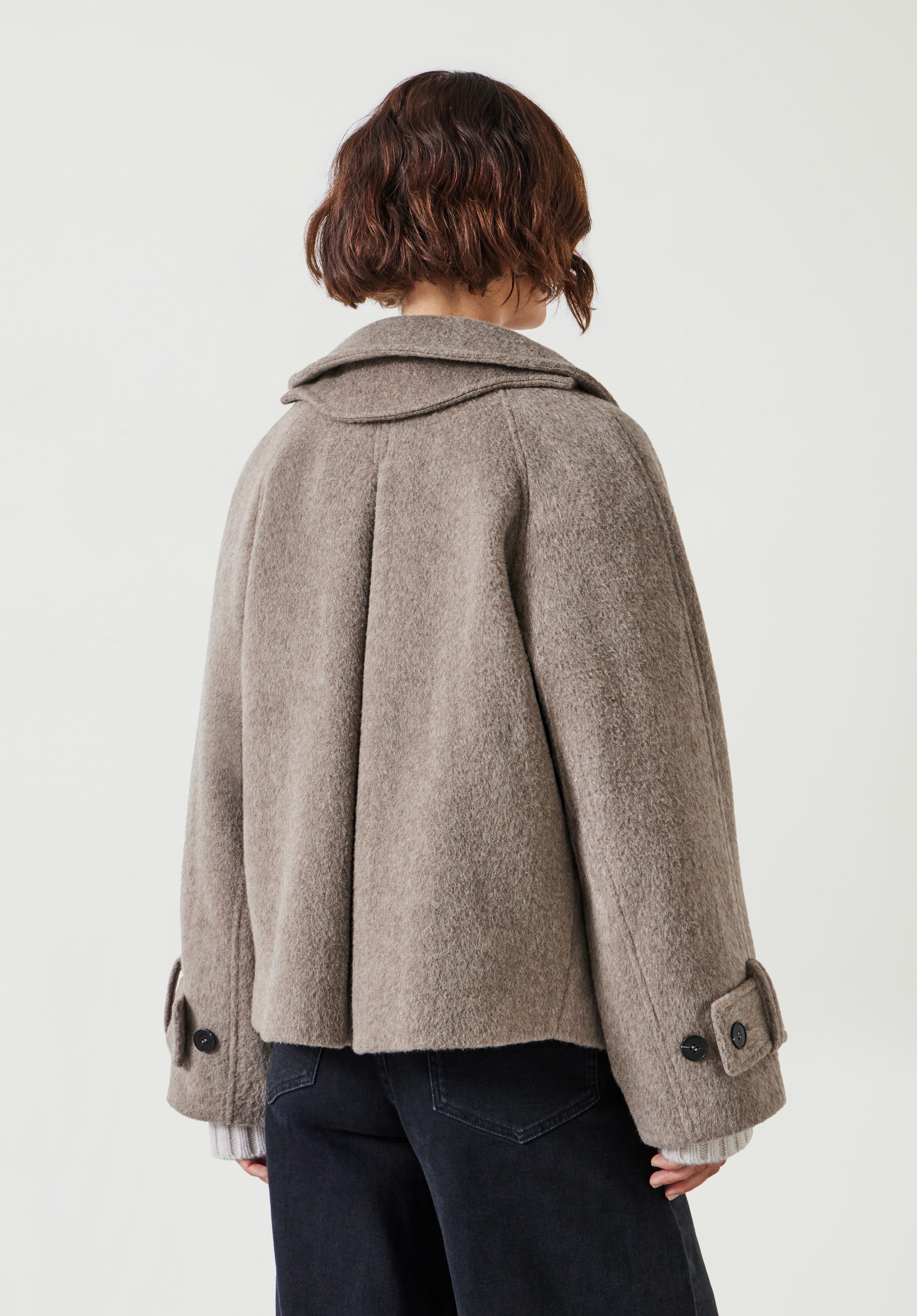 Moore Pure Wool Jacket