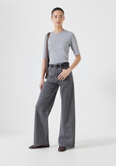 Nessa Wide Leg Jeans