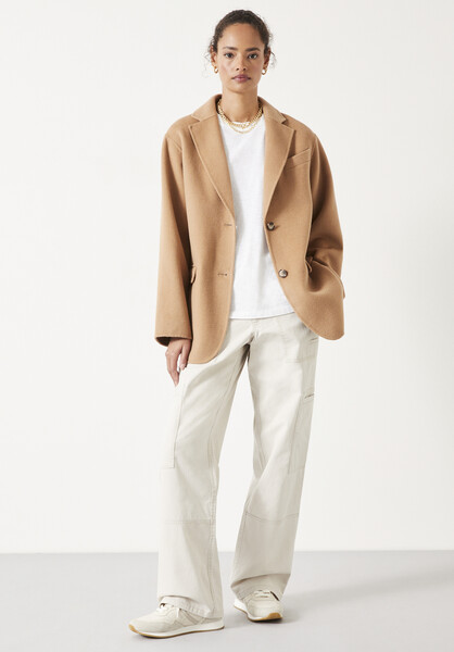 Sydney Cotton Utility Trousers