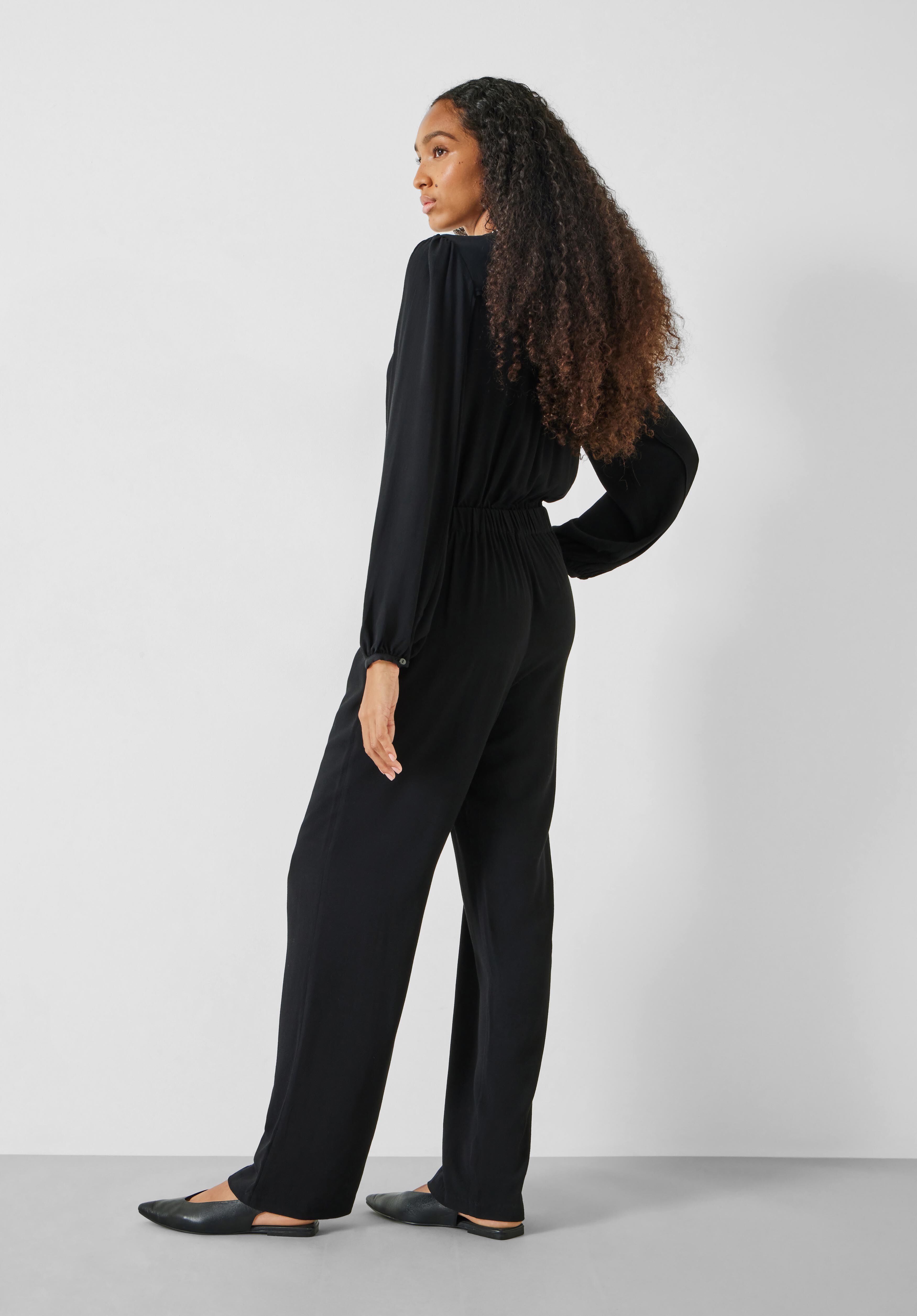 Wrap jumpsuit uk on sale