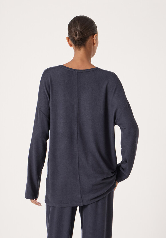 Gillian Supersoft V Neck Top