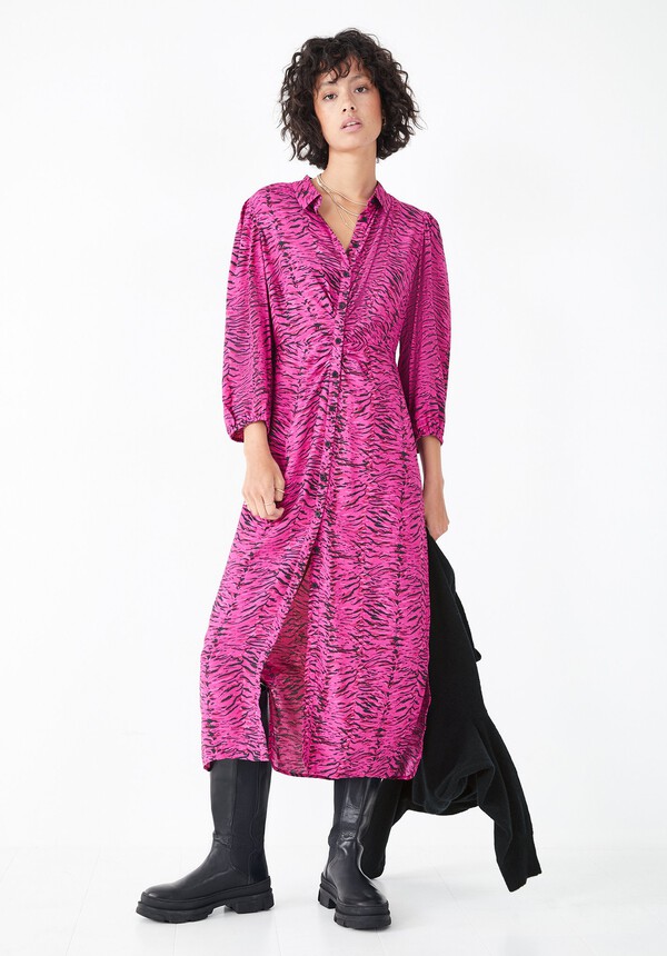 Brea Shirt Dress