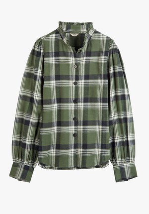 Maeva Frilled Shirt
