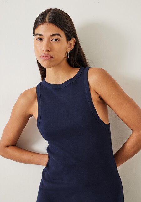 Rosita Jersey Maxi Dress