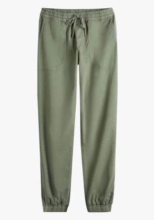 Aneesha Twill Joggers