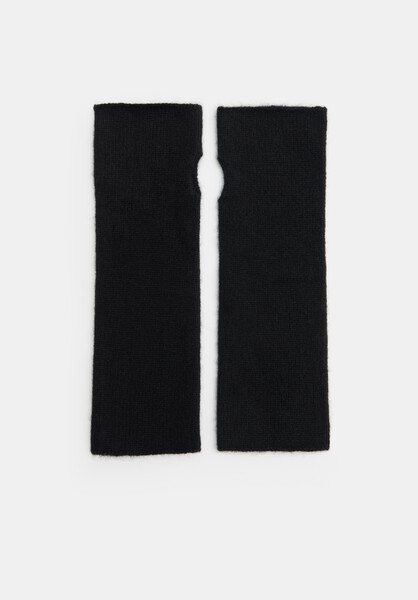 Cashmere Fingerless Gloves
