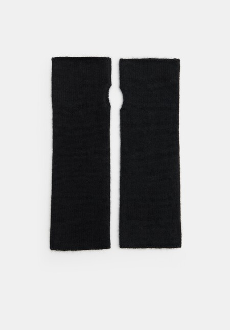 Cashmere Fingerless Gloves