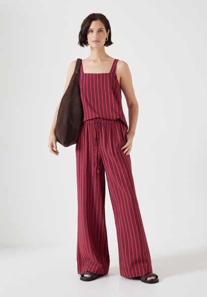 Petunia Air Flow Wide Leg Trousers