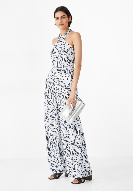 Lorne Halterneck Jumpsuit