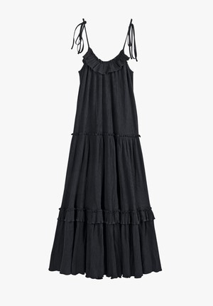 Hennie Halter Maxi Dress