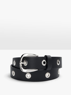 Ariel Eyelet Belt