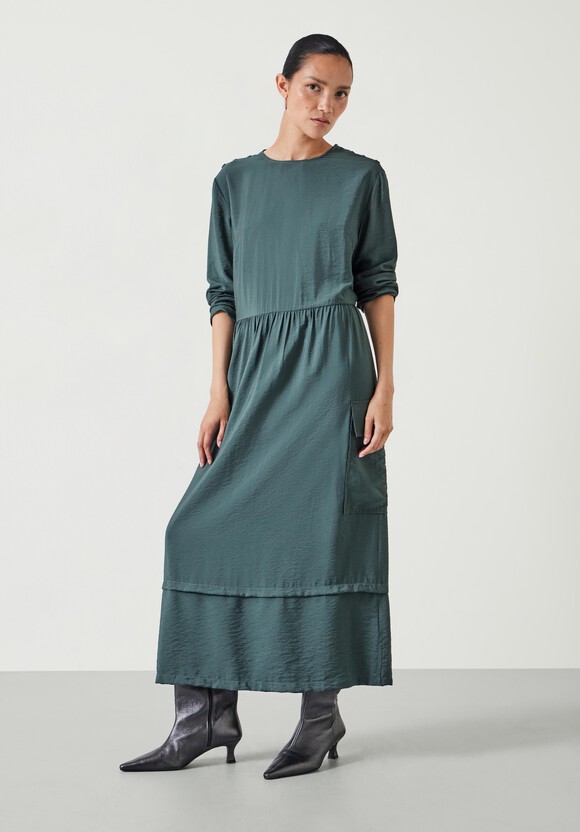 Cristina Utility Maxi Dress