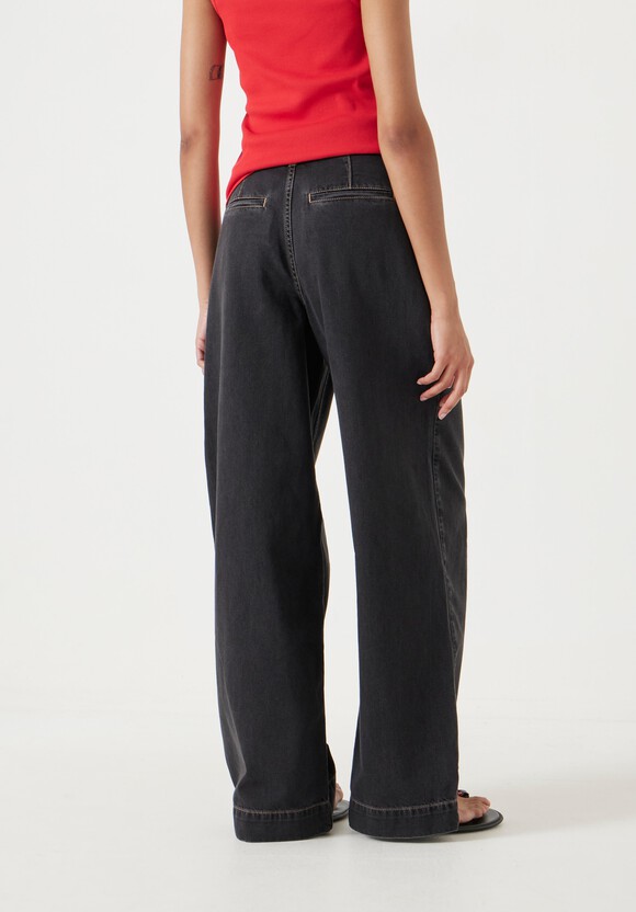 Drew Wide Leg Jeans