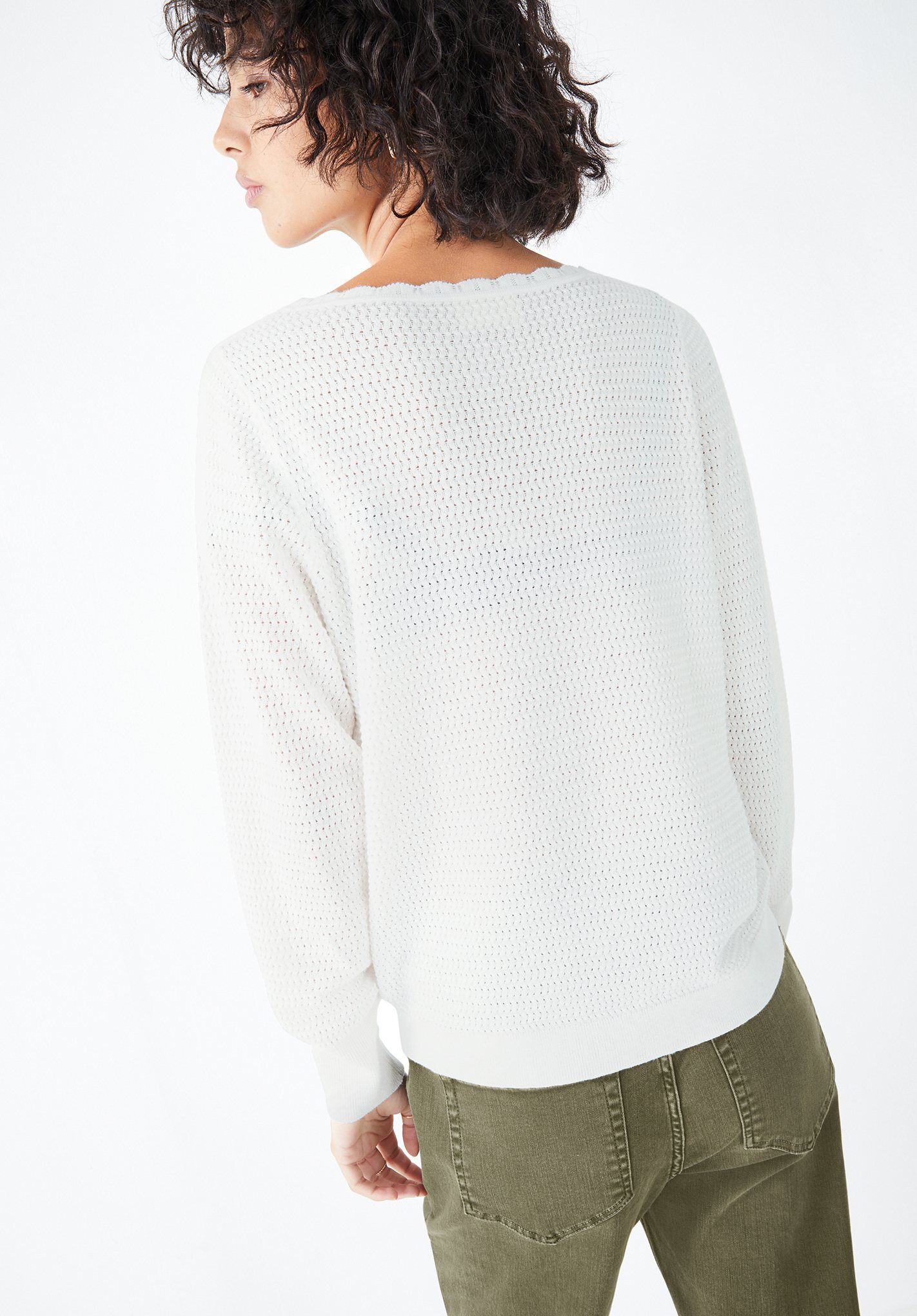 Breezeway pullover sweater outlet