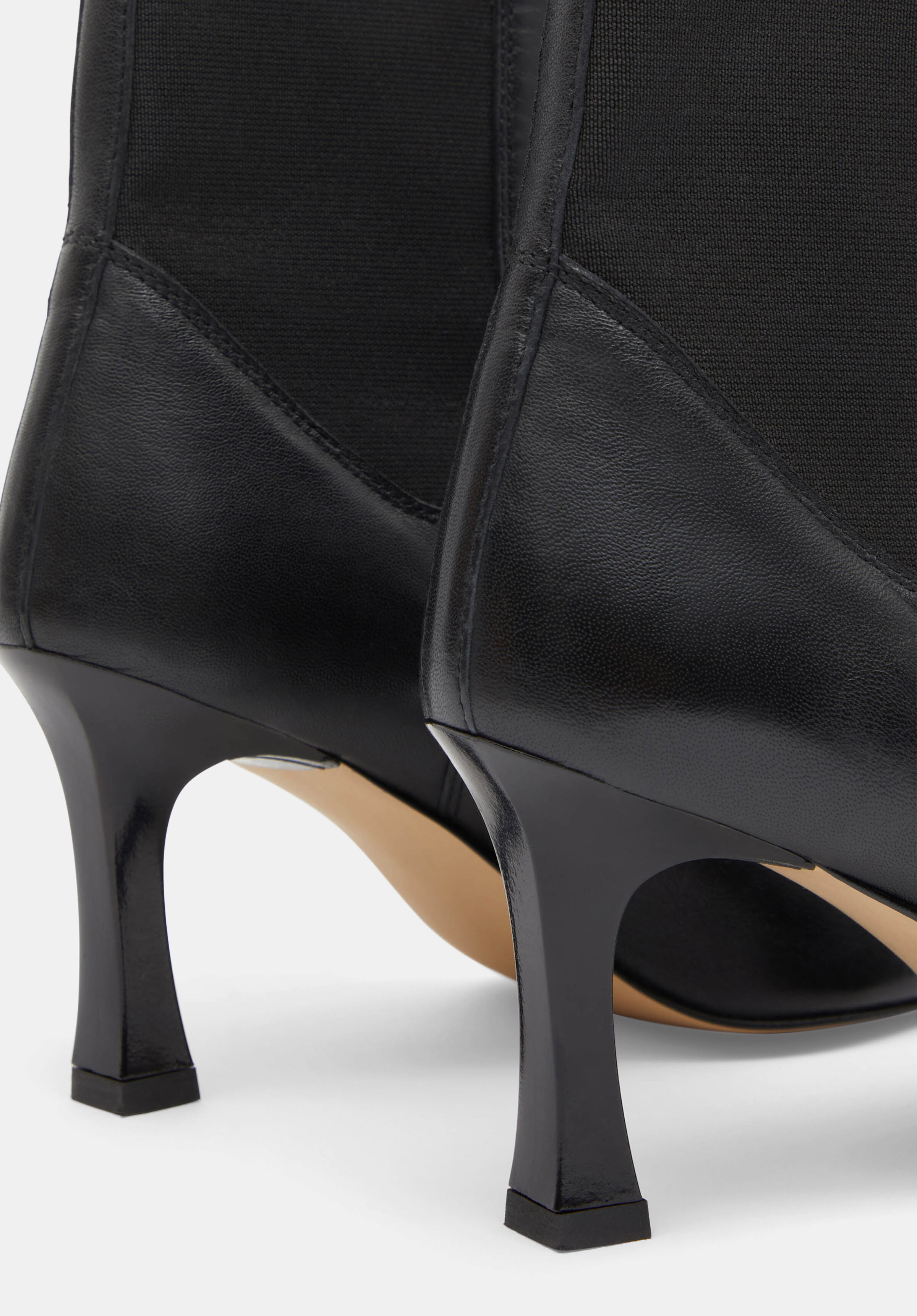 Stiletto chelsea boots new arrivals