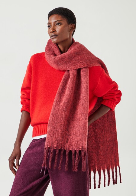 Casey Colourblock Scarf